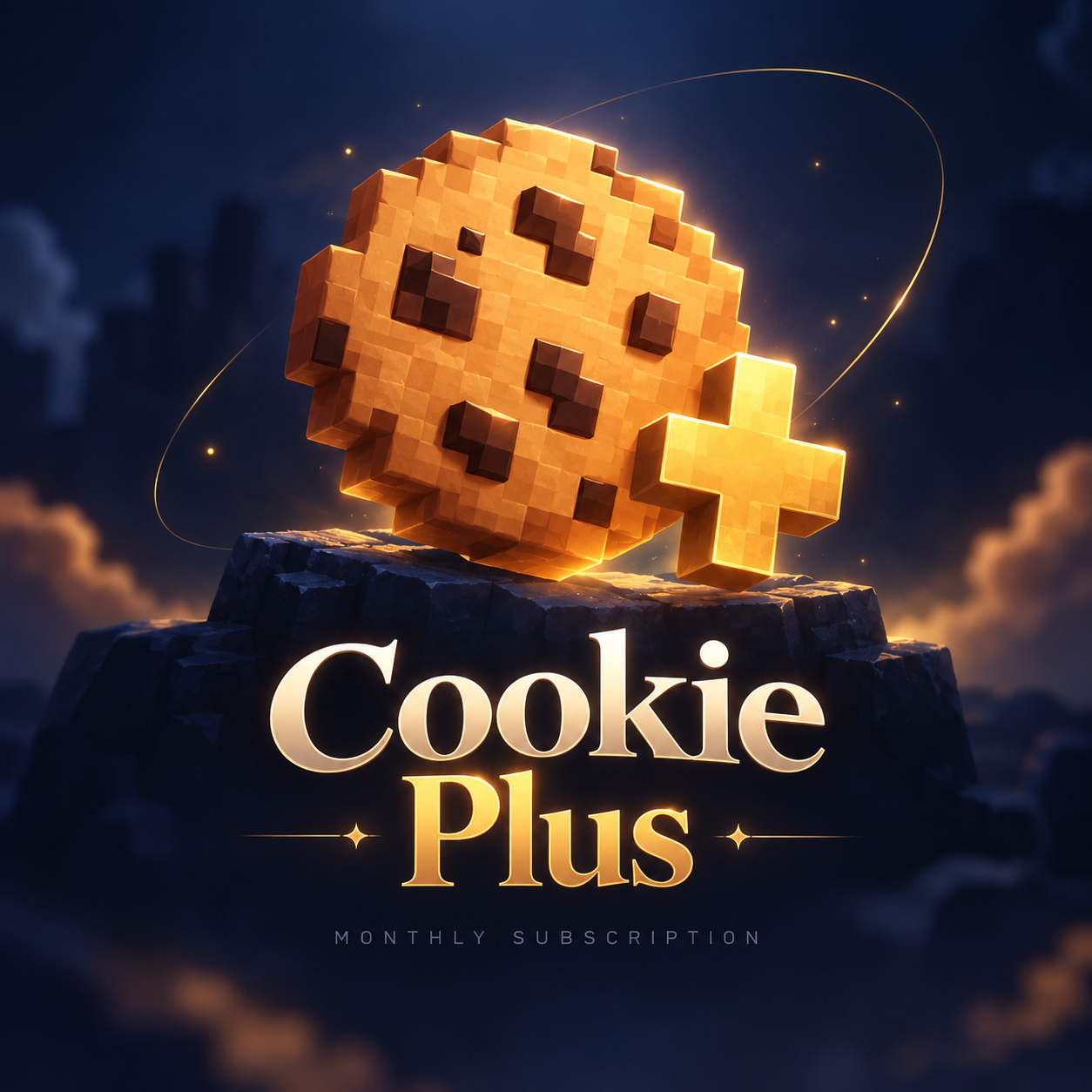 Cookie Plus - 30d