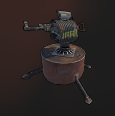 Auto Turret