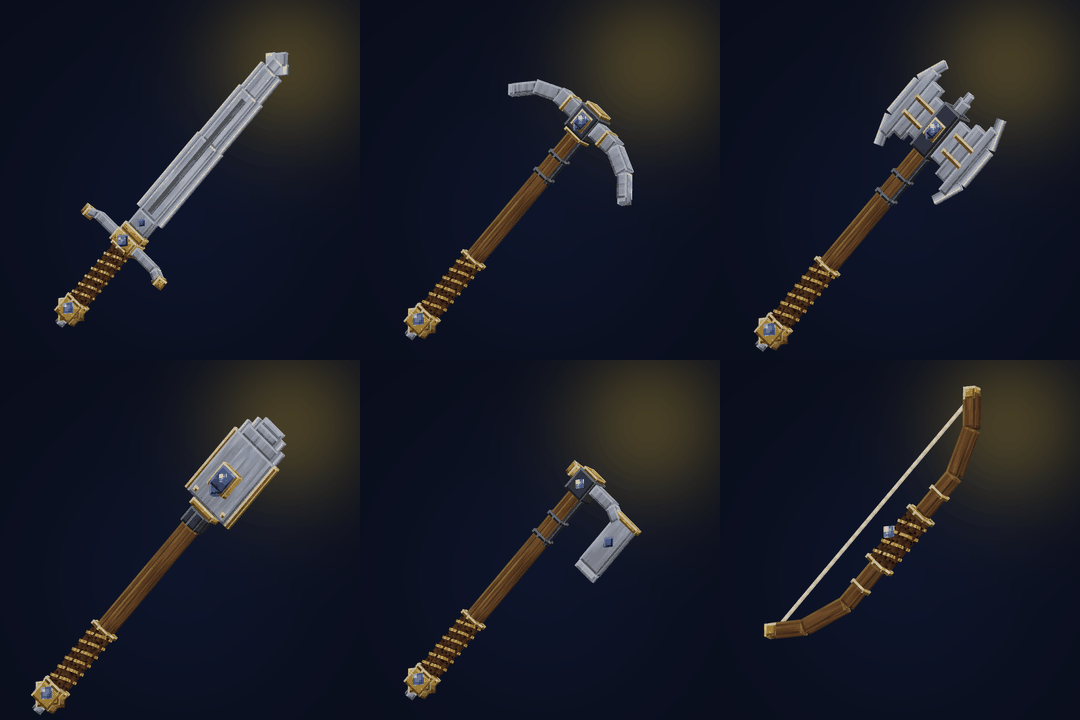 Kronwacht - Medival Tool-Set