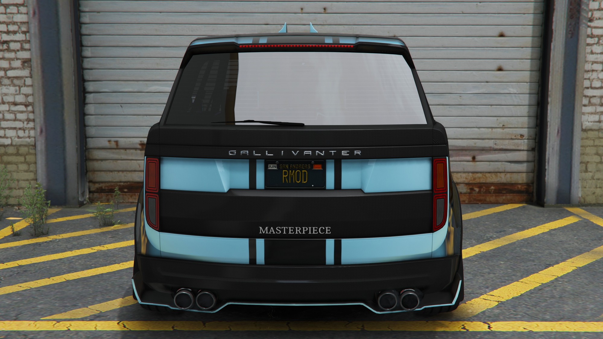 Galliventar Baller STD