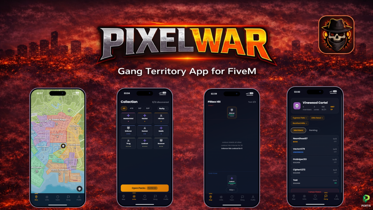 Hunters x War Bundle