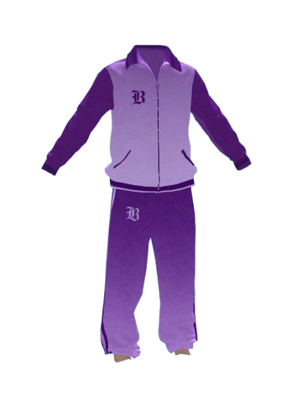 Ballas Gang Clothing V2[M/F]