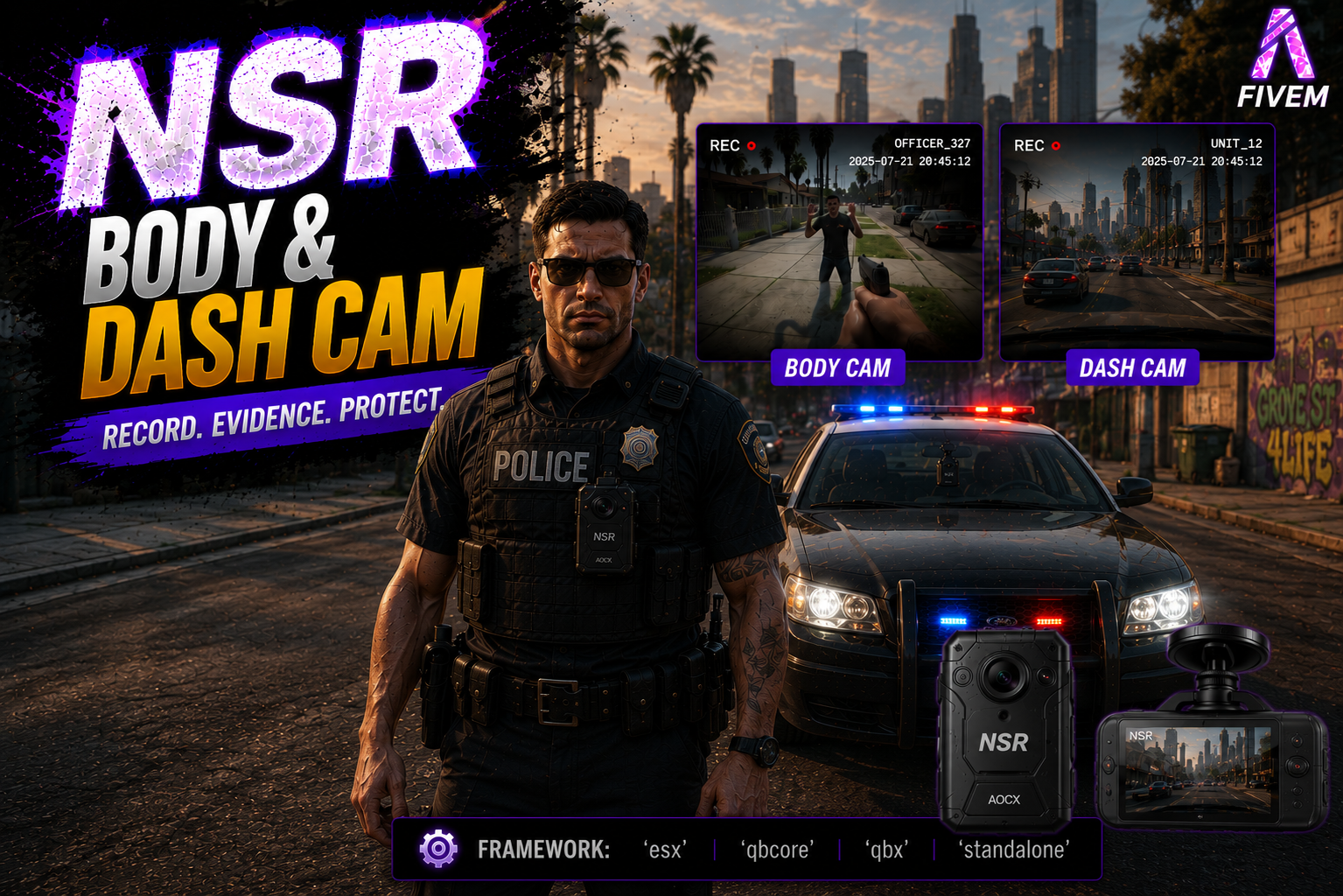 Ultimate Police Package