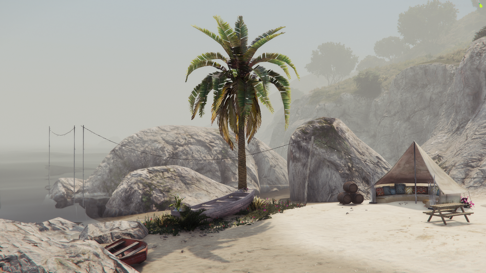 Hidden Cove Retreat – Beach Meditation YMAP