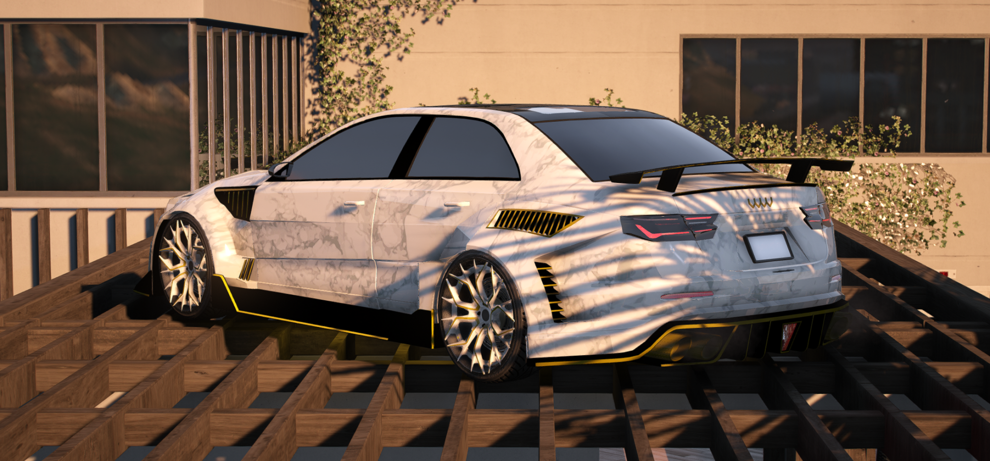 Obey 500R [Golden Marble] Screenshot 3