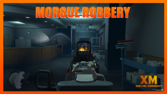 Morgue Robbery