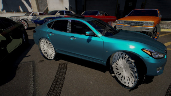 Q70  FOR GTA 5 PC