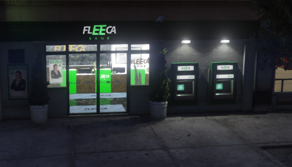 Fleeca Bank Remastered