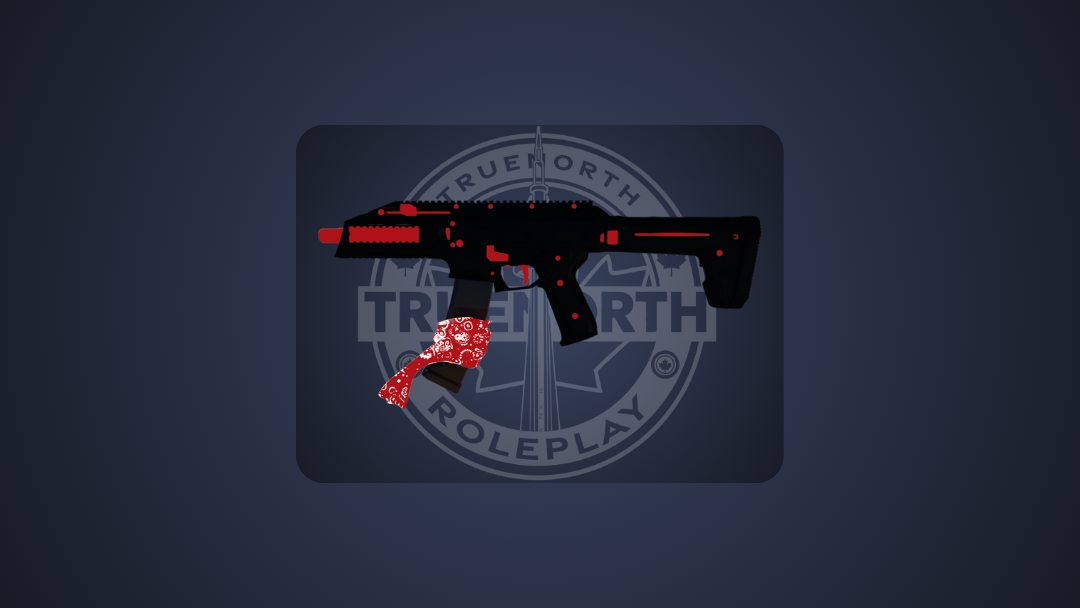 Red Flag SMG