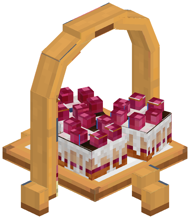 Battleberry Shortcake