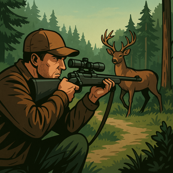 DD-Hunting