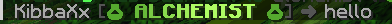 Alchemist