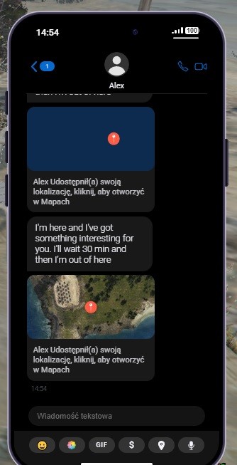 Blackmarket Alex SMS notifications  ESX / QB-Core / Qbox