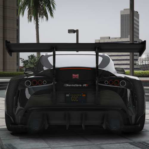 Jester 4 Prior Design