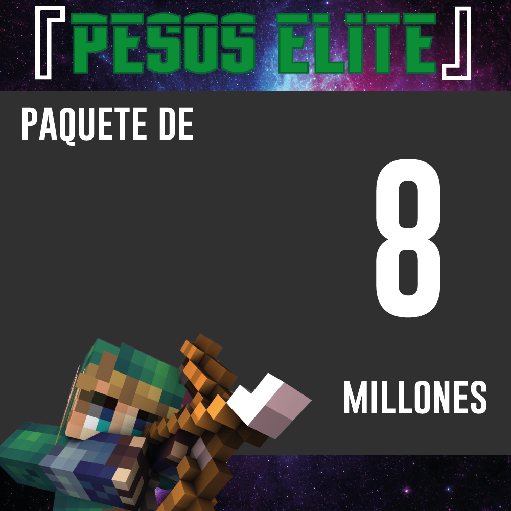 Paquete Pesos Elite Lvl 1
