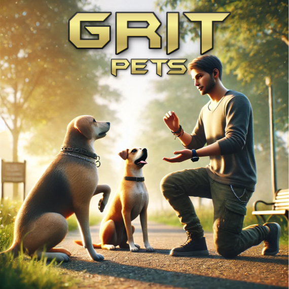 GRIT-pets