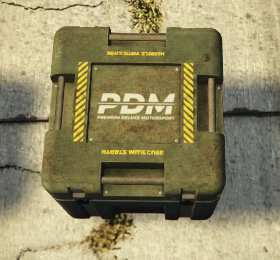 Lootbox | 8 Props