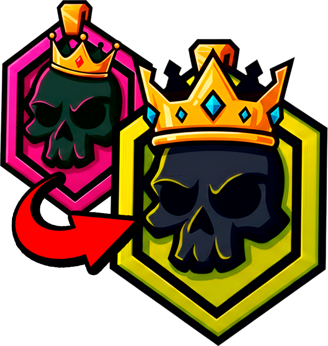 UP ➥ KING