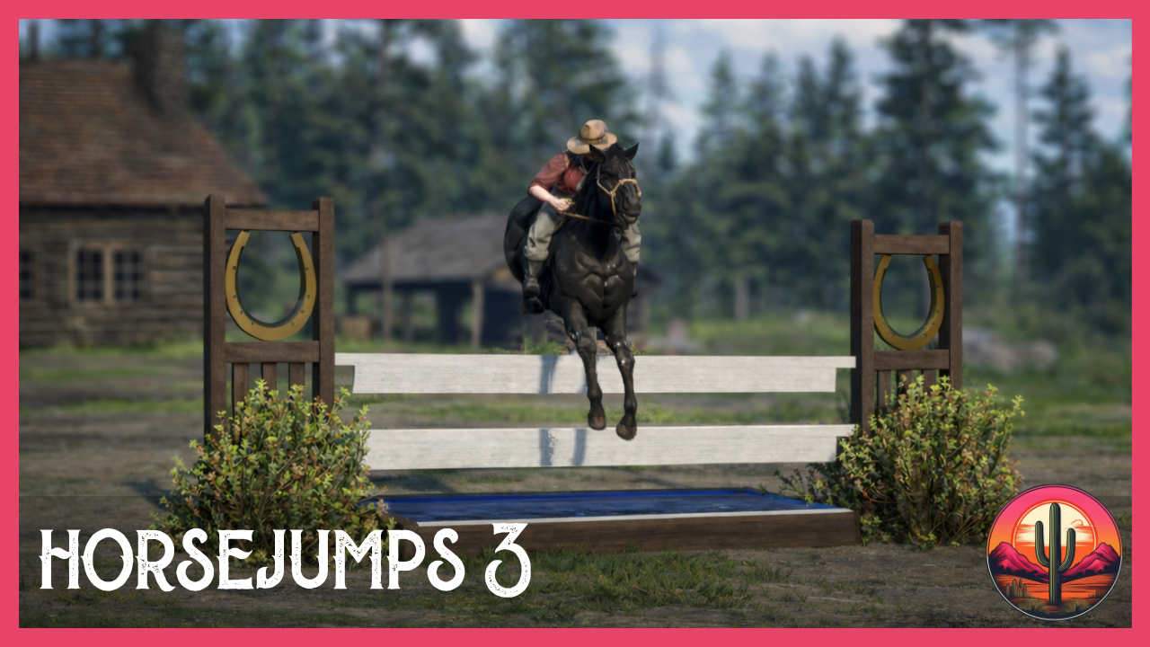 Horsejumps 3