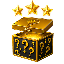3★ Mystery Box
