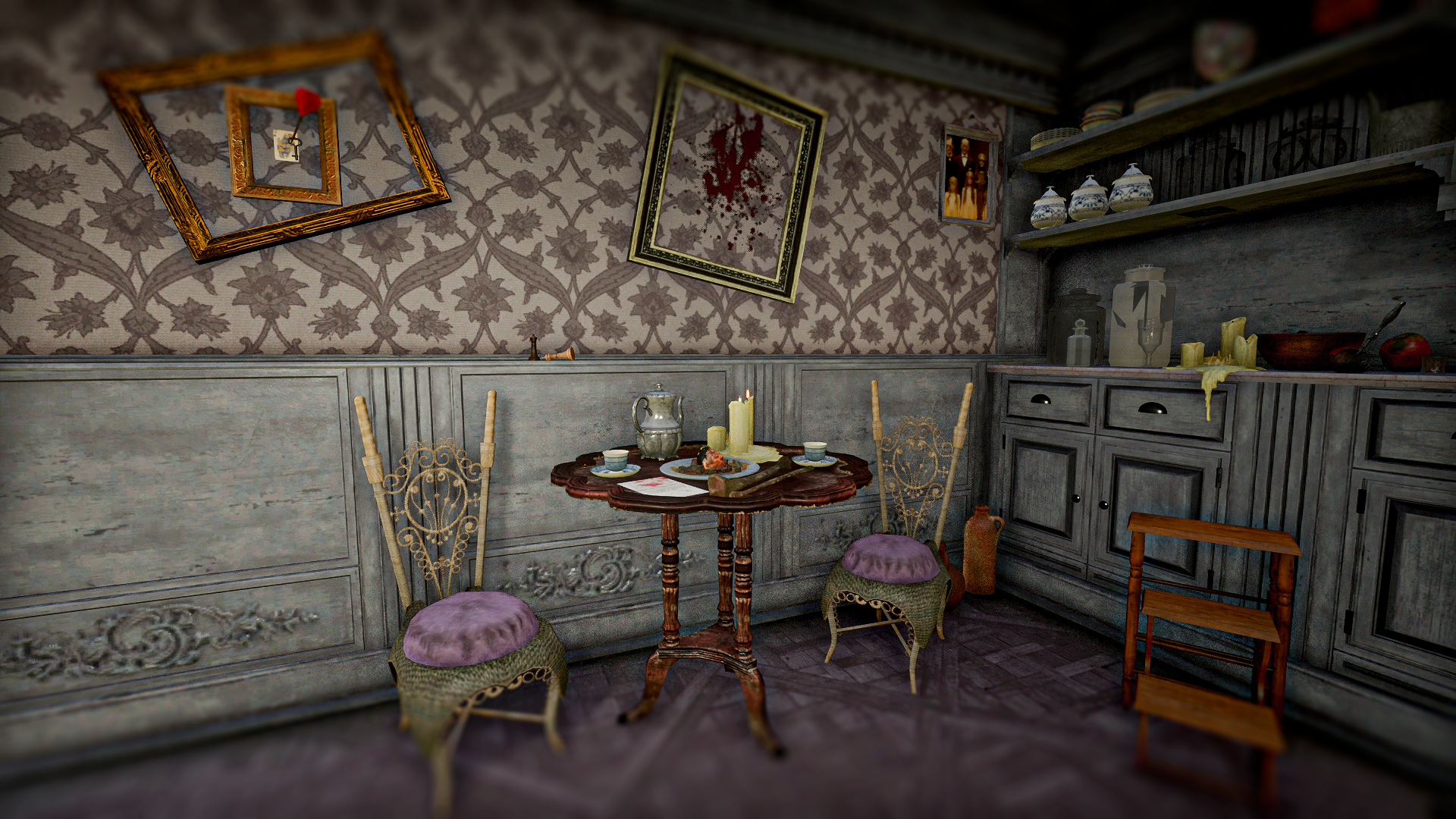 "Forest" Witch house