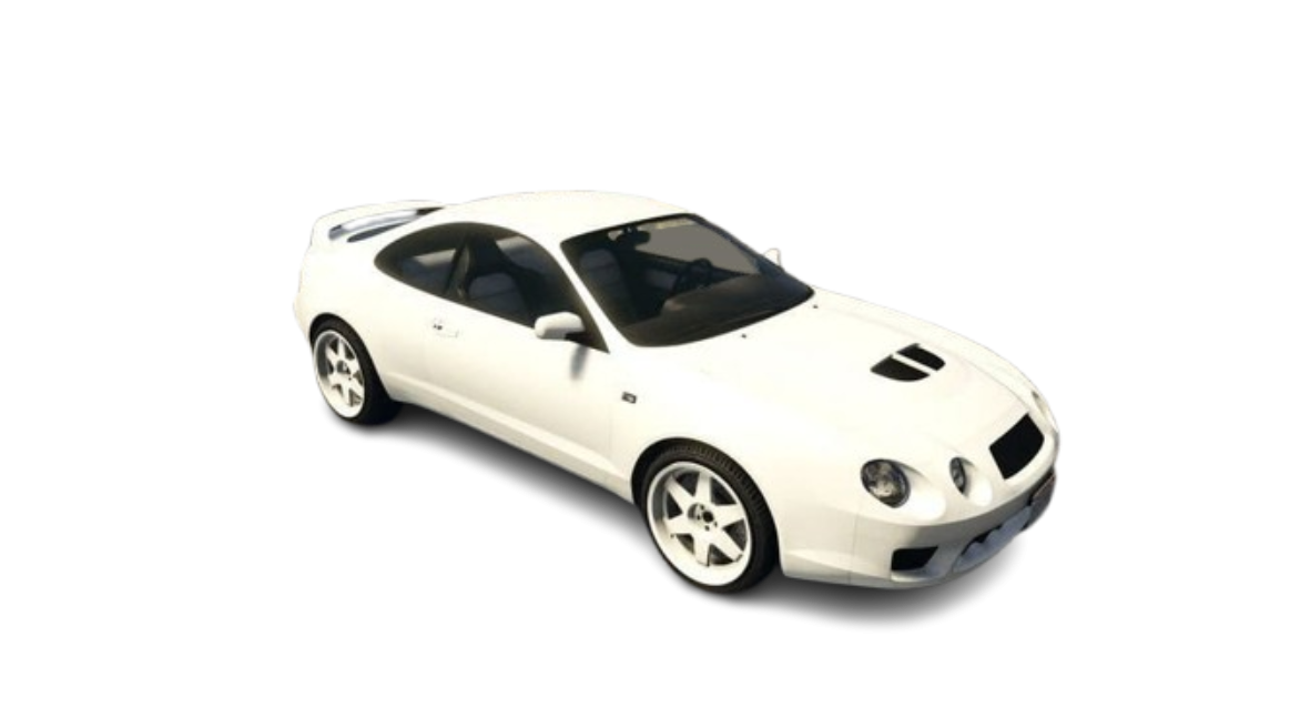 B-CLASS CELICA GTF TICKET