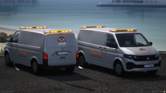BF Sporetranser Facelift - ServiceCar