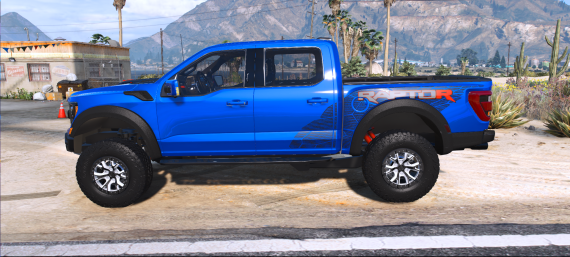2023 Vapid Raptor R