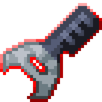 Alpha Key - [Hydros]