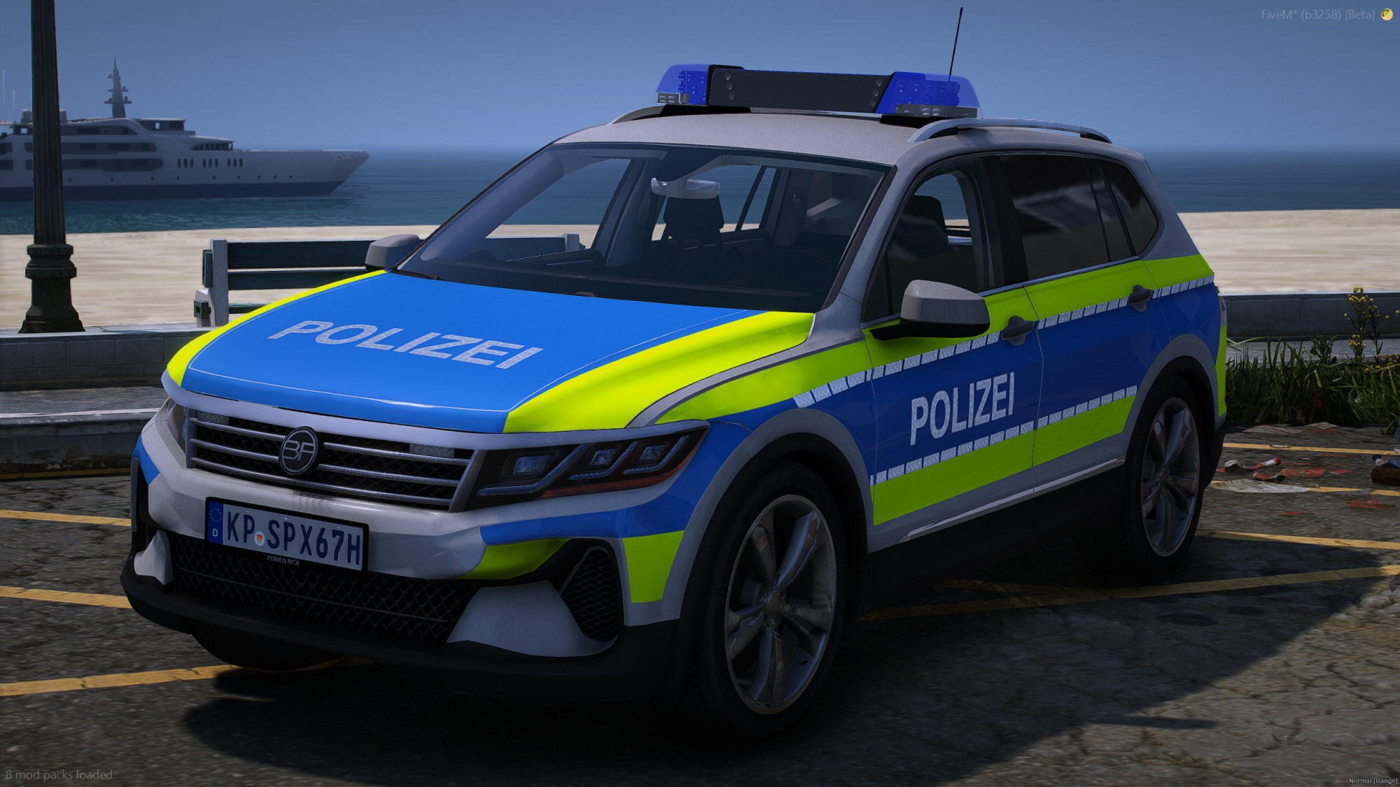 BF Equator Polizei FustW [LBZ2]