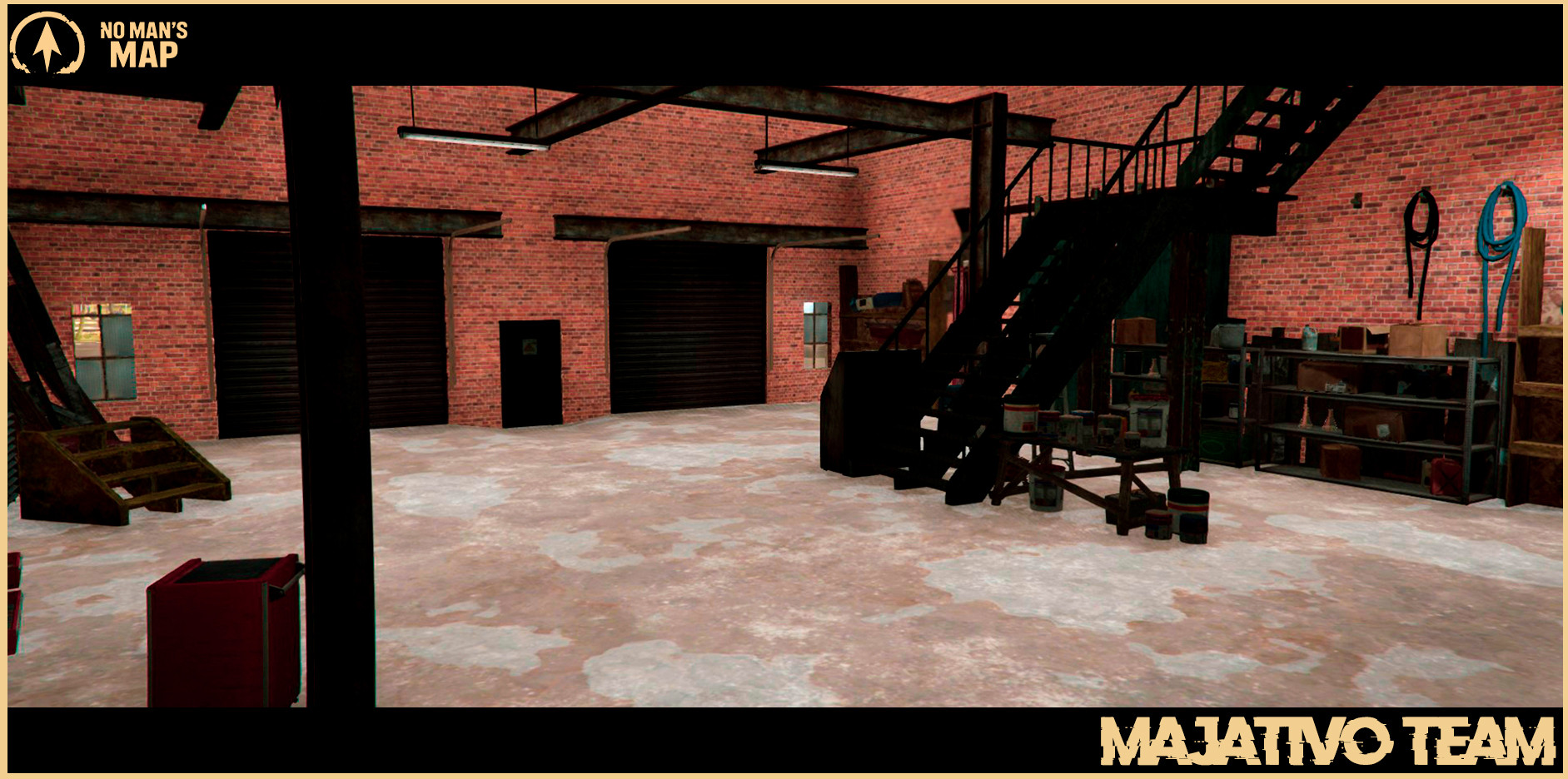 Majativo Team / Modern / MLO & YMAP