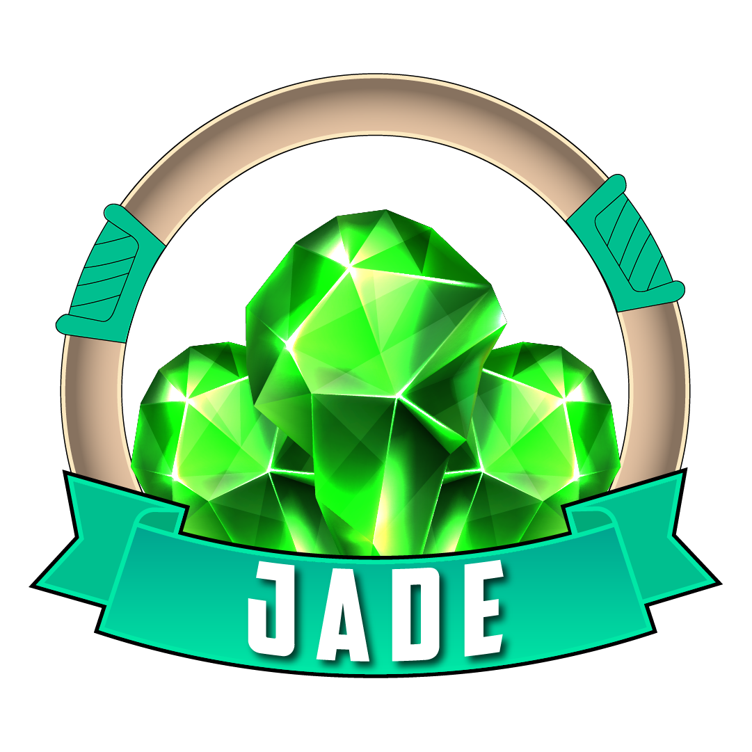 Pearl --> Jade