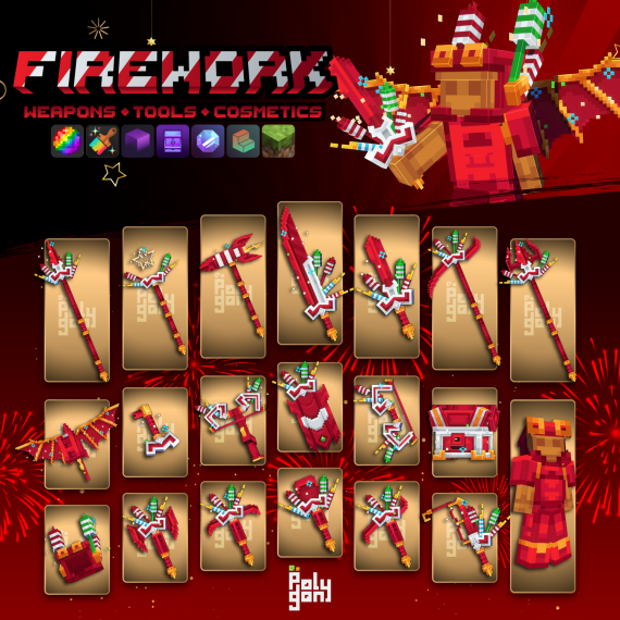 New Years '25 Wrap Bundle