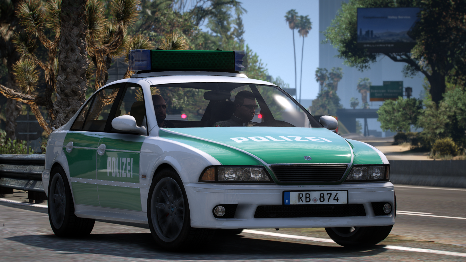 Übermacht Sentinel - RTK 6