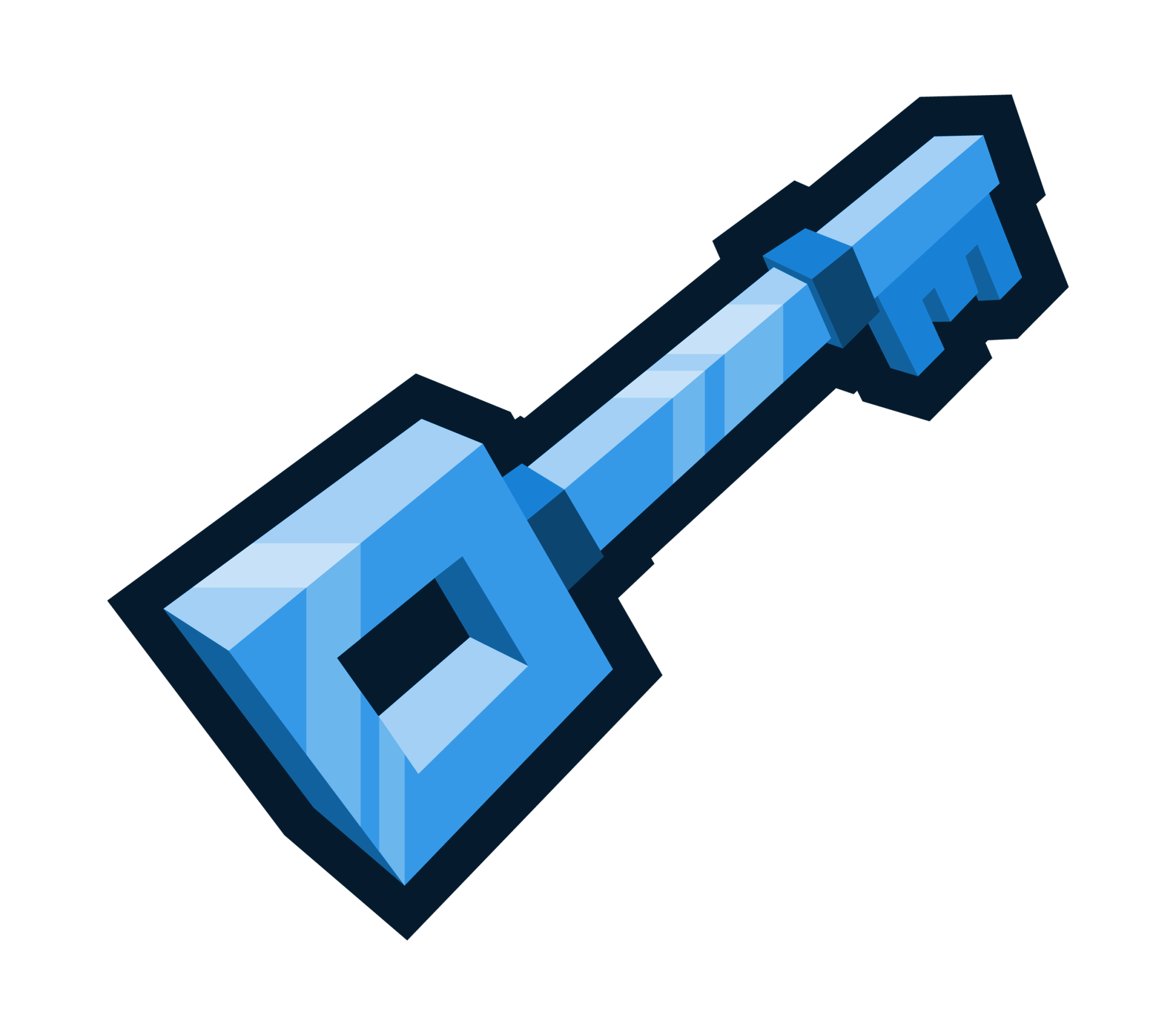 Tool Crate Key