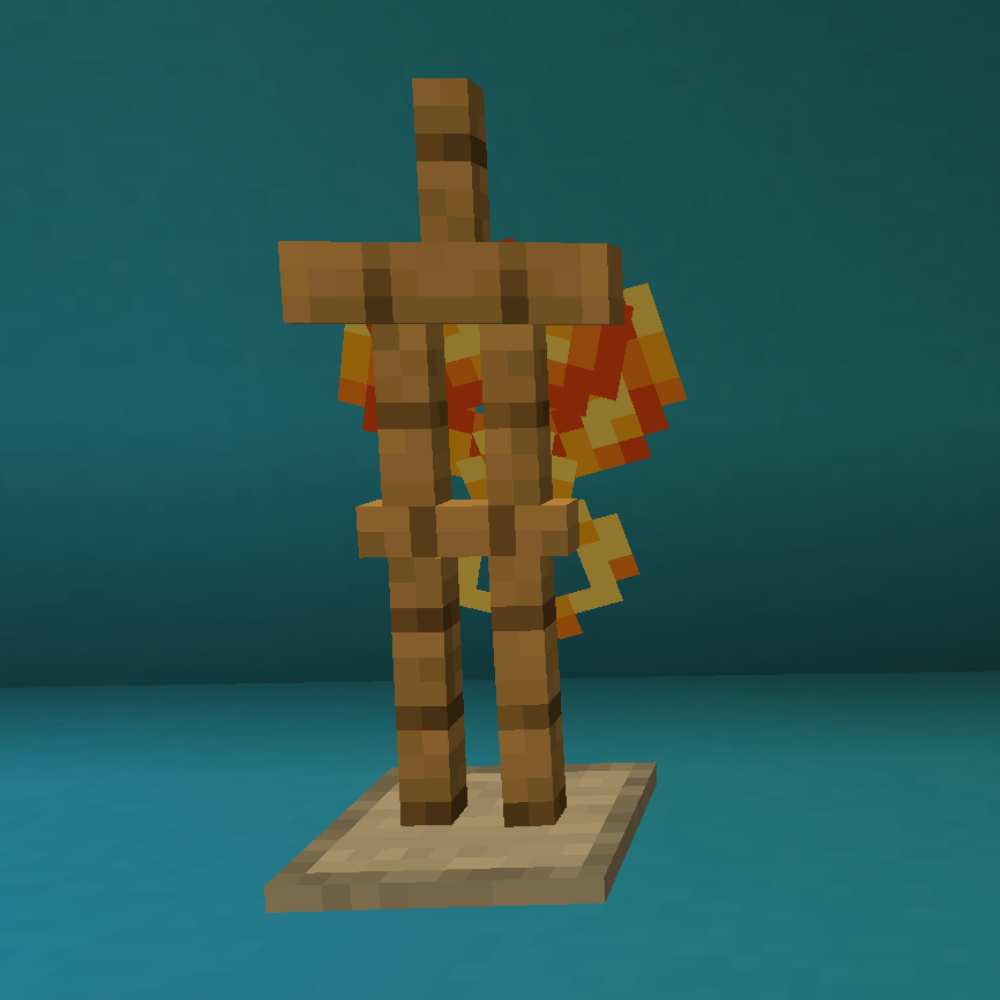 🔥 Elytra Flame