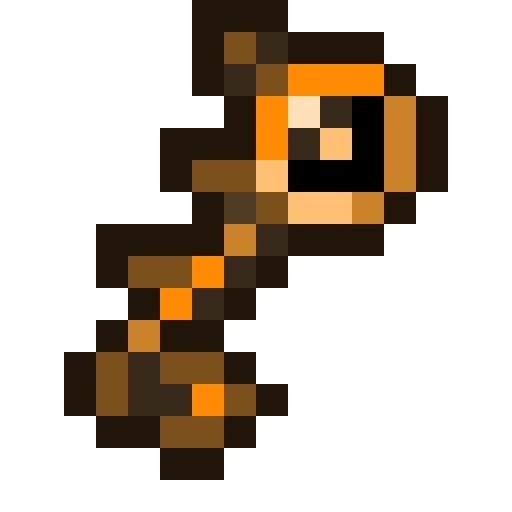 Llave Calabaza