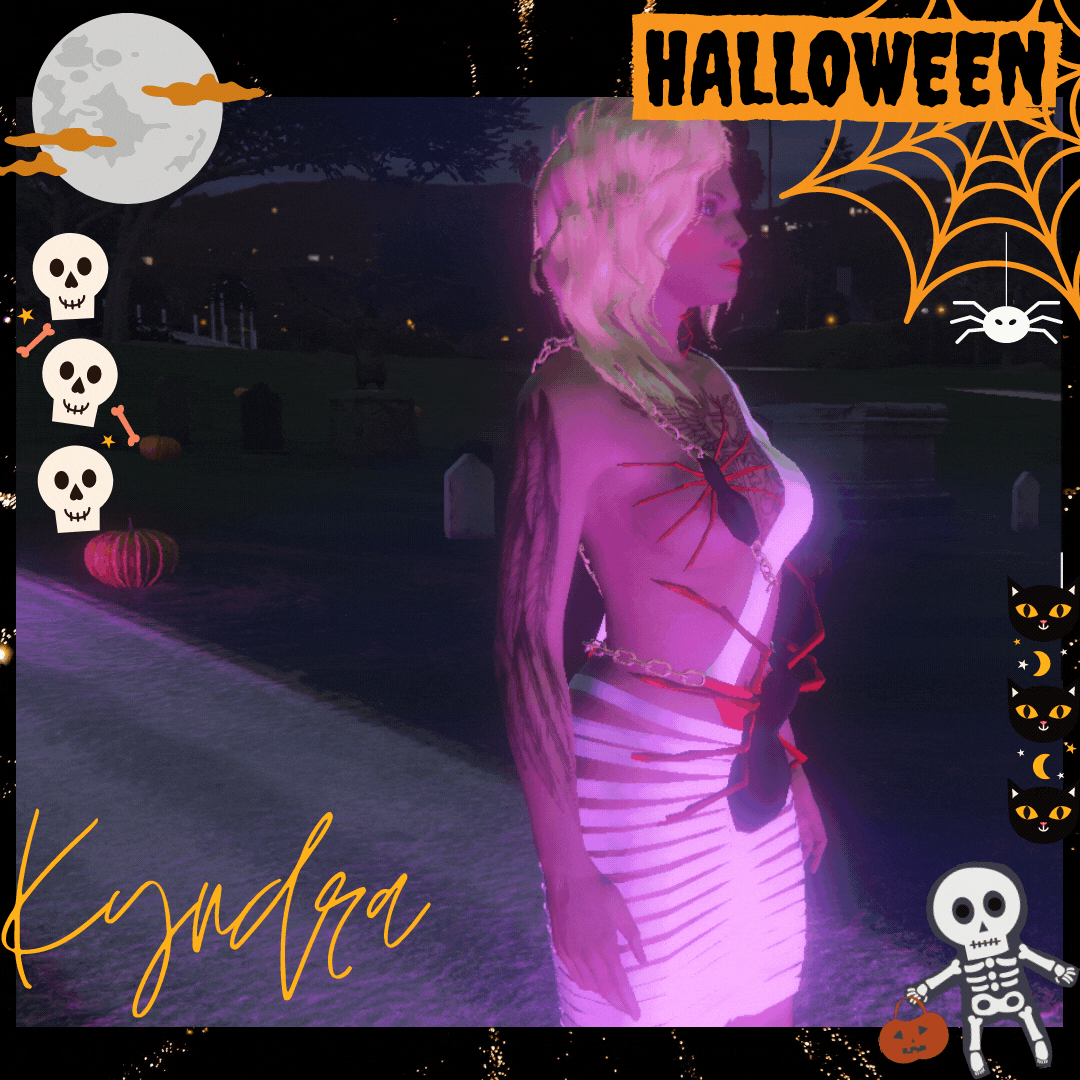 DRESS: Aracnideo [GTAV - FIVEM]