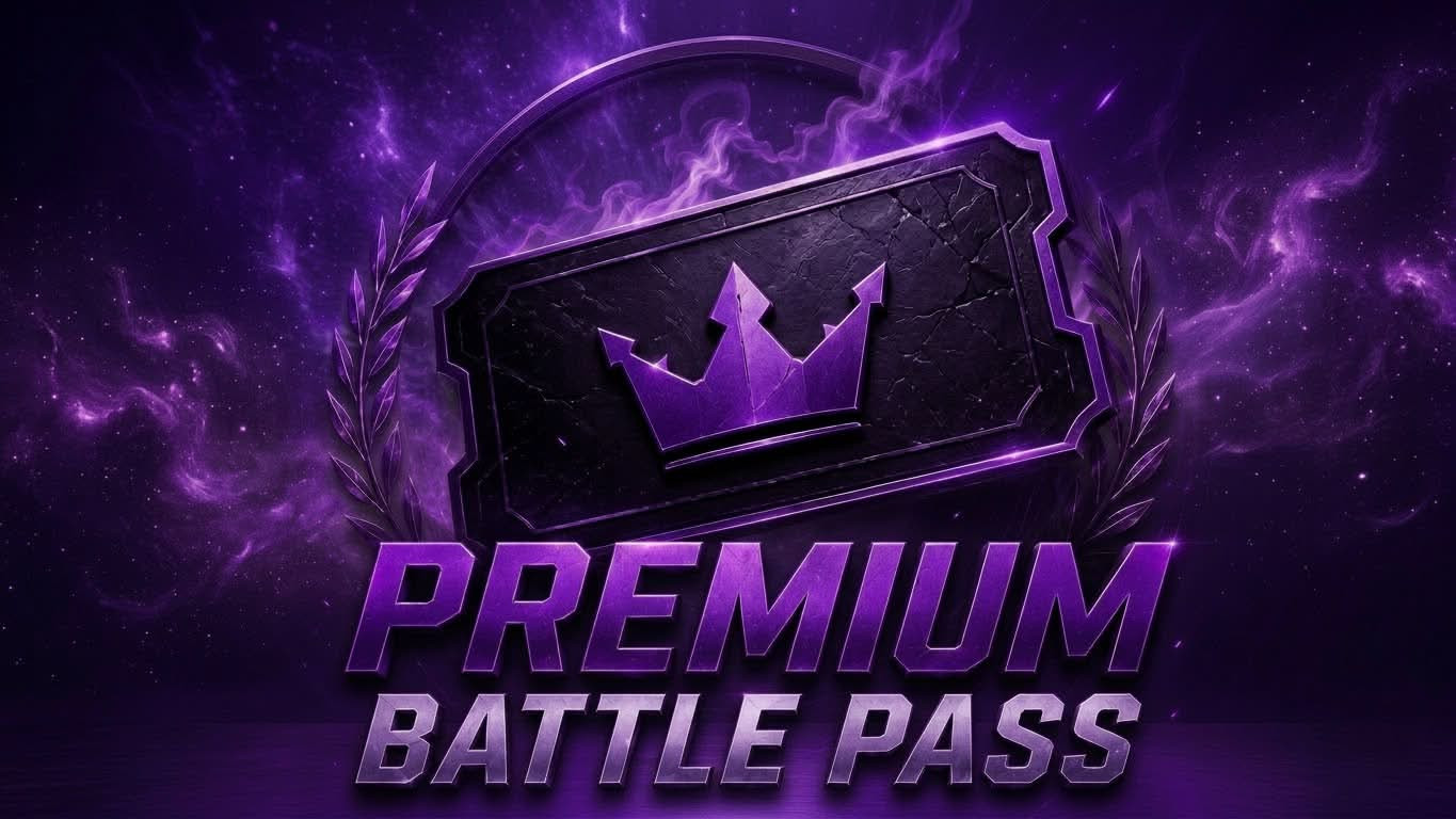 Battle Pass Level