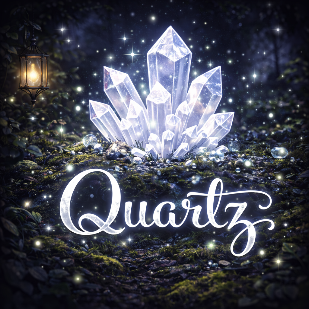 🤍 Quartz (WHITE)