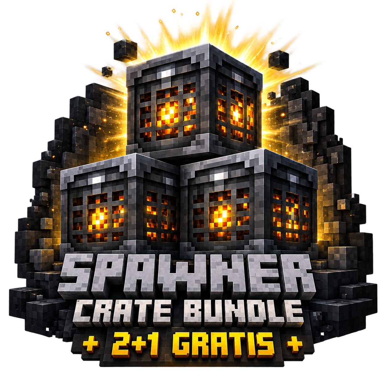 Spawner Bundle