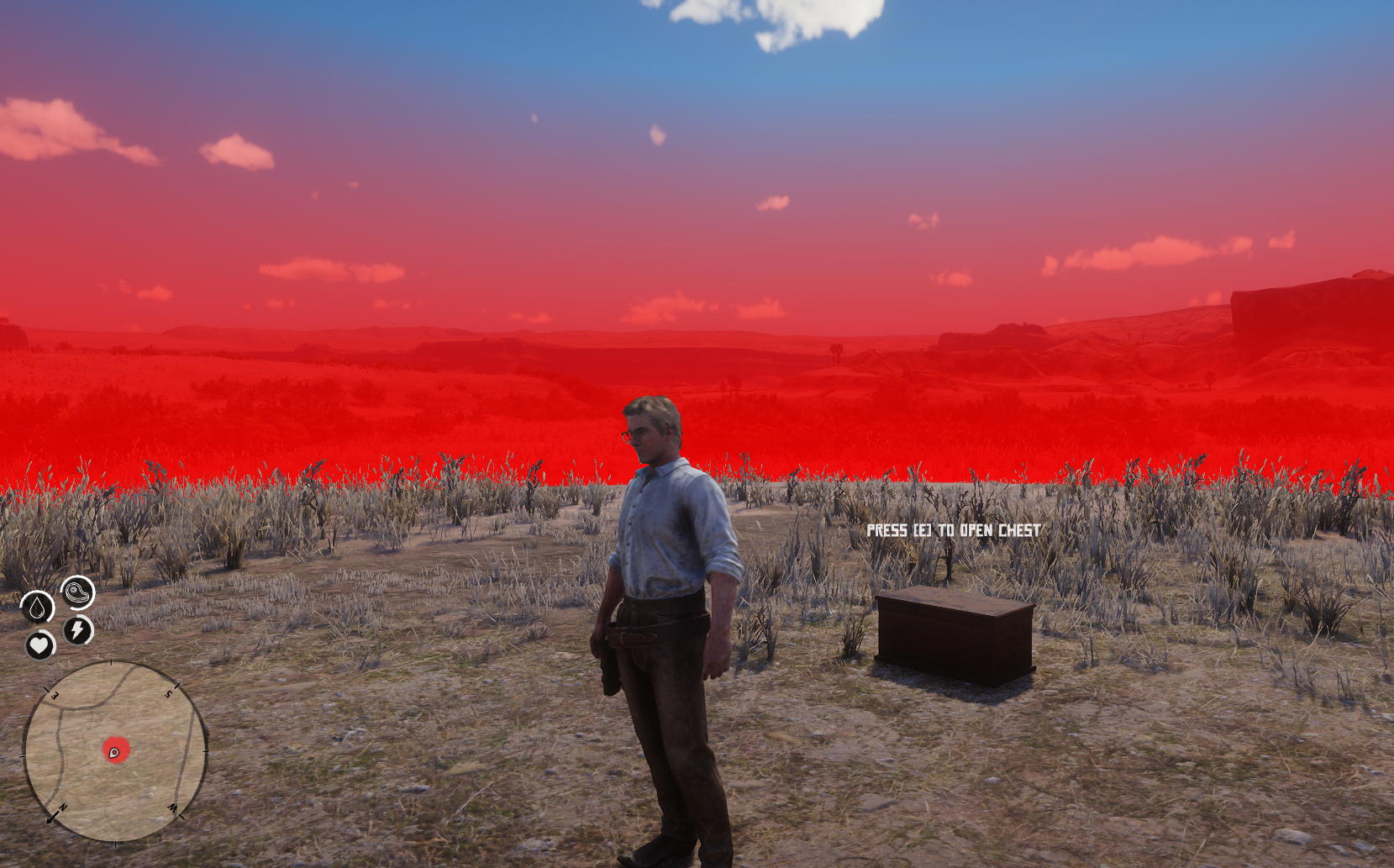 RedZone Battle Royale – PUBG Style