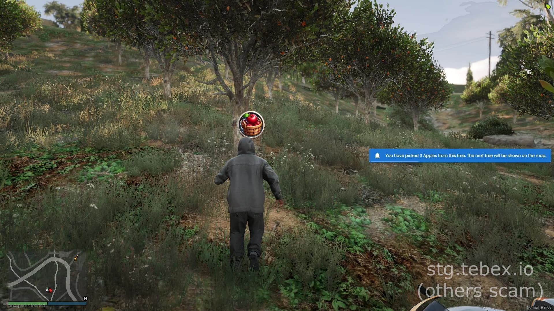 Fruit Job - Image undefined