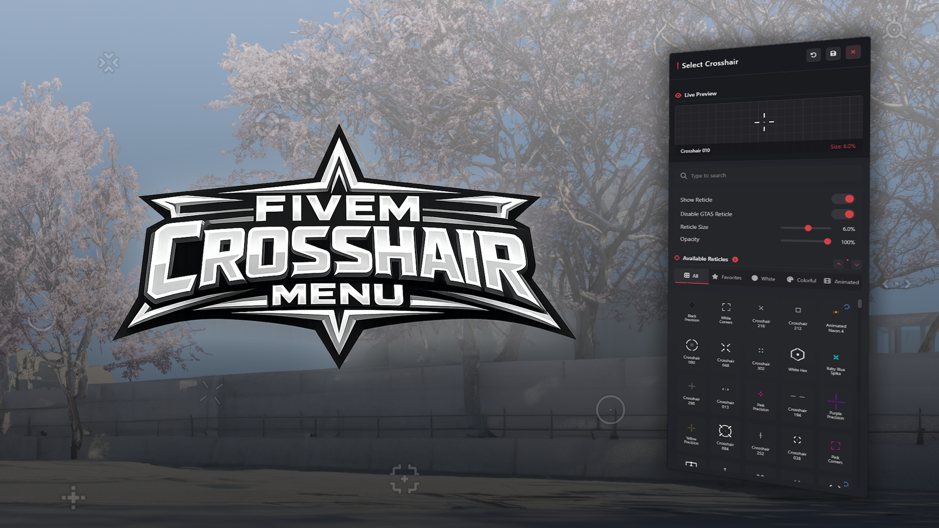 KYROS CROSSHAIR