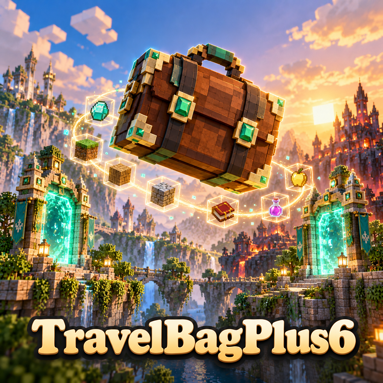 TravelBagPlus6