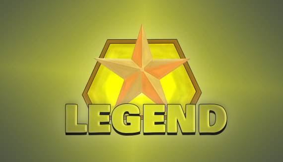 Legend Rank (GIFT)