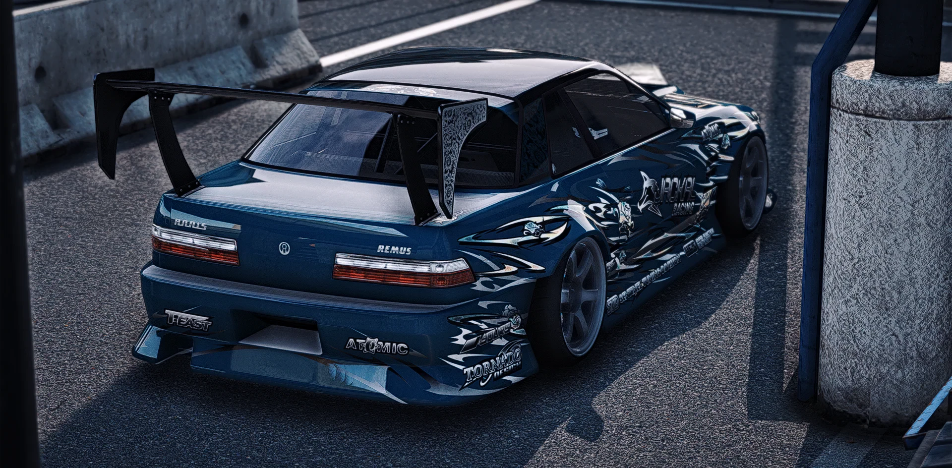 Annis Drift Remus
