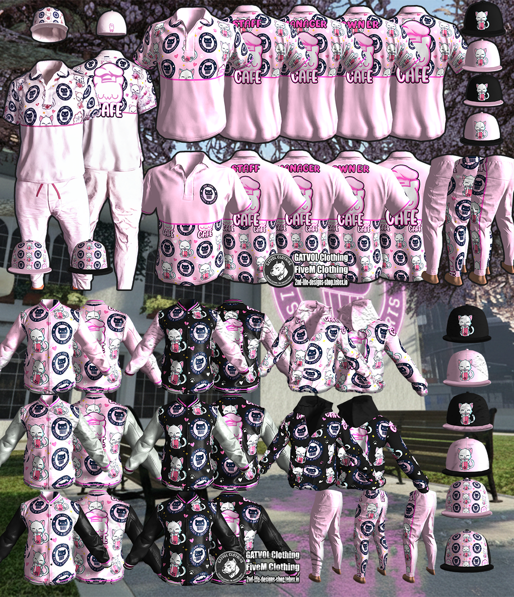 UWU Logo Uniform Bundle
