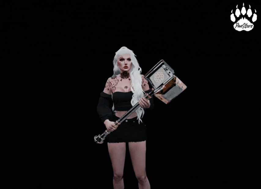 Sancti - Hammer