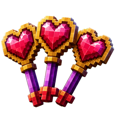 x3 Spawner Keys